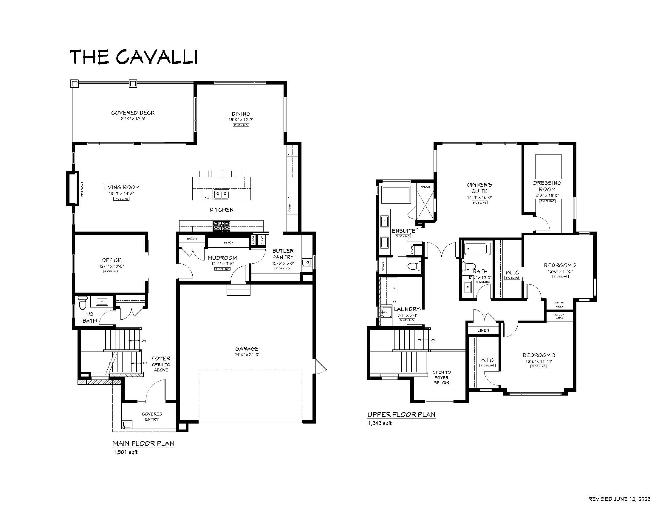 TRP 001.007 Spec (JUNE 12, 2023) - REVISED MARKETING BLACKLINES